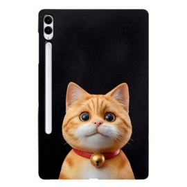 Κάλυμμα Samsung Galaxy Tab S10 Plus Βάση Γραφίδας Cat