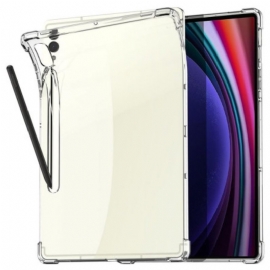 Κάλυμμα Samsung Galaxy Tab S10 Plus Διαφανές Με Βάση Γραφίδας