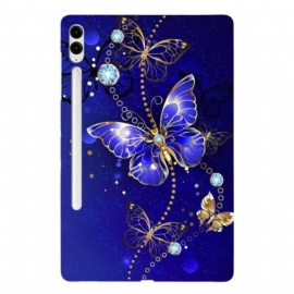 Κάλυμμα Samsung Galaxy Tab S10 Plus Πολύτιμες Πεταλούδες