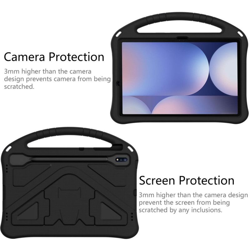 Κάλυμμα Samsung Galaxy Tab S10 Plus Θήκες Κινητών Eva Με Λαβή