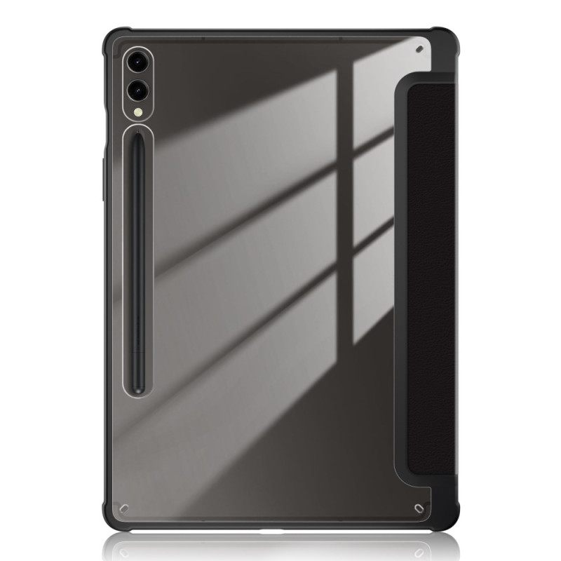 Samsung Galaxy Tab S10 Plus Διαφανές Πίσω Μην Με Αγγίζεις