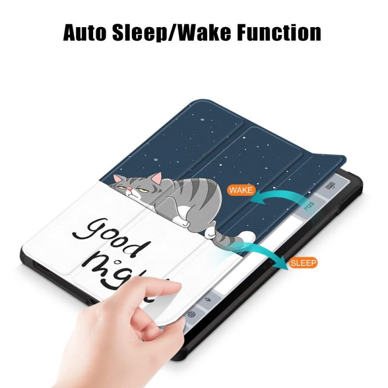 Samsung Galaxy Tab S10 Plus Καληνύχτα