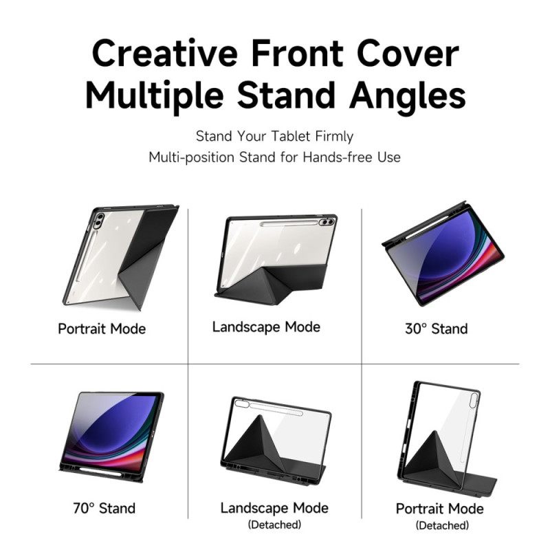 Samsung Galaxy Tab S10 Plus Σειρά Magi Dux Ducis