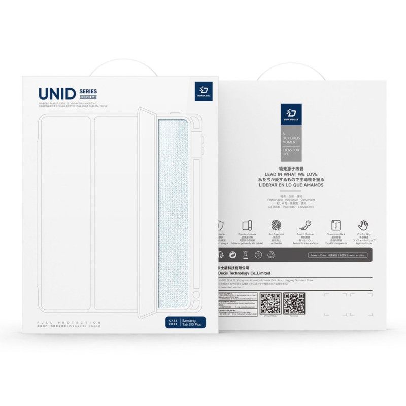 Samsung Galaxy Tab S10 Plus Σειρά Unid Dux Ducis