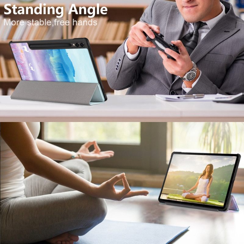 Samsung Galaxy Tab S10 Plus Θαλάσσια