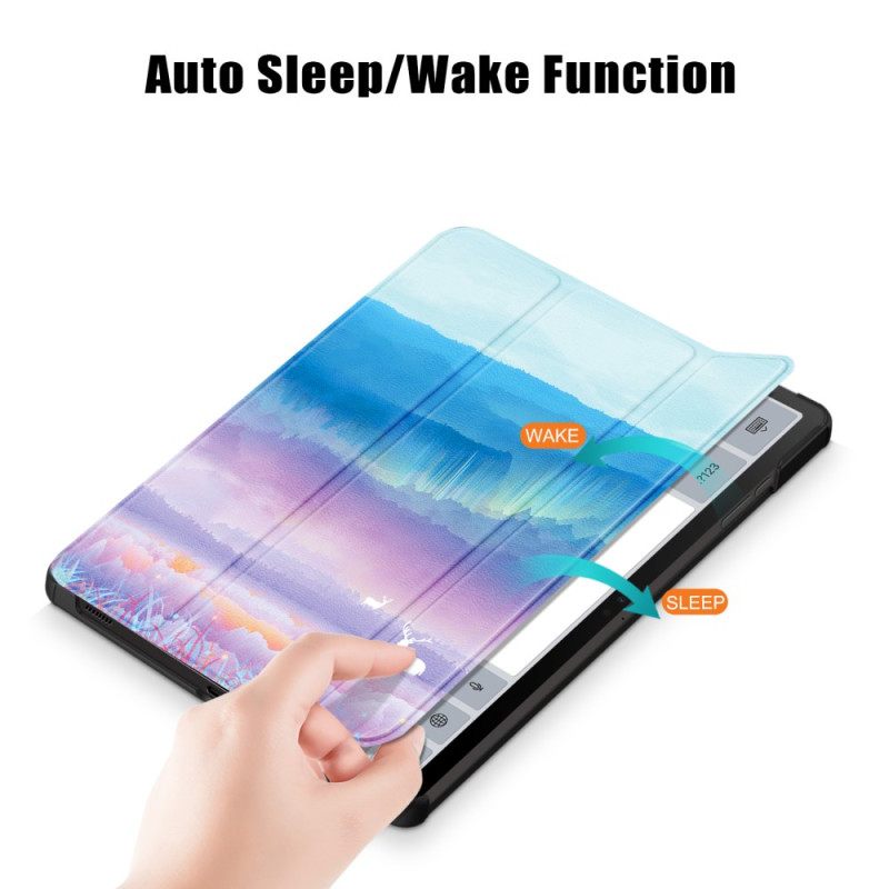 Samsung Galaxy Tab S10 Plus Θαλάσσια