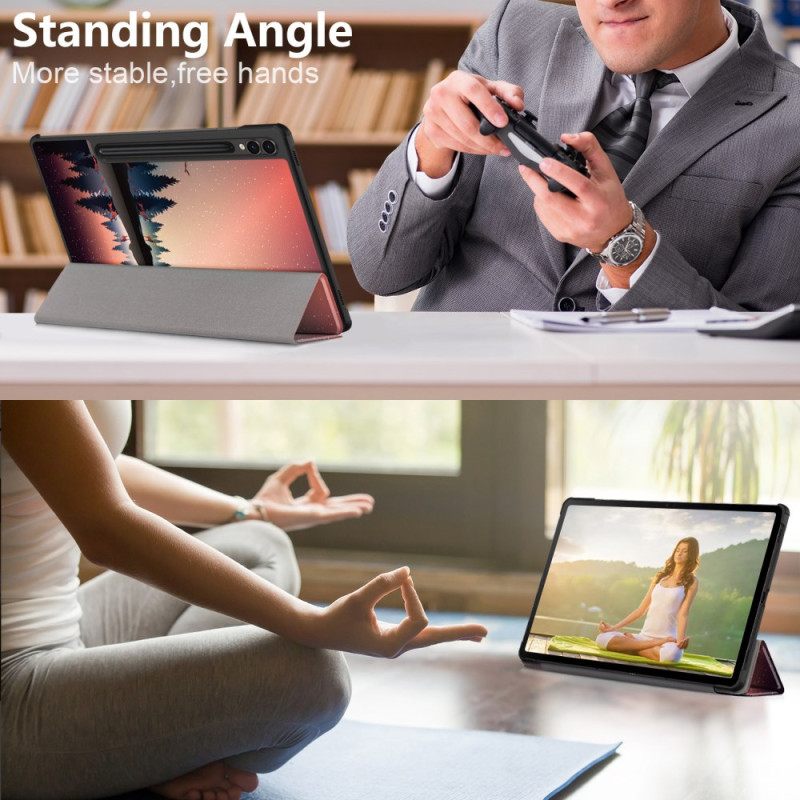 Samsung Galaxy Tab S10 Plus Τοπίο