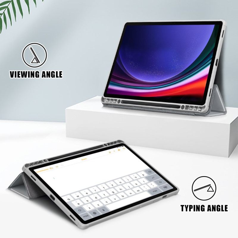 Samsung Galaxy Tab S10 Plus Τριπλό Βάση Γραφίδας