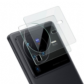 Imak Protective Tempered Glass Lens For Vivo X80 Pro