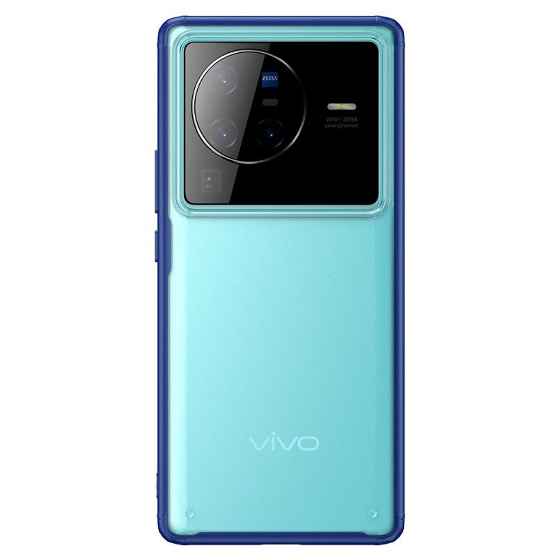 Θήκη Vivo X80 Pro Μινιμαλιστικός Σχεδιασμός