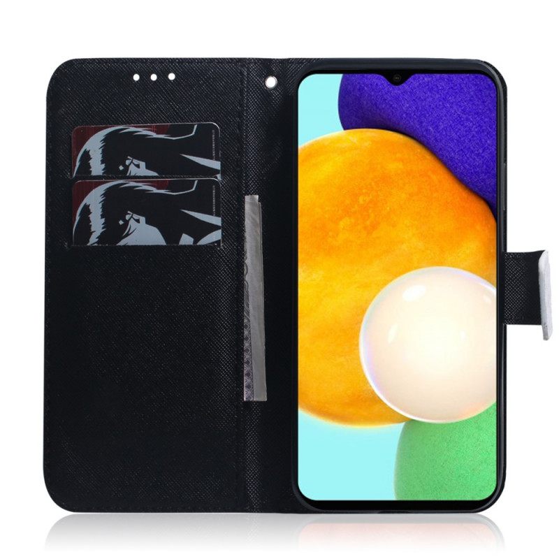 Κάλυμμα Samsung Galaxy A03s Πρόσωπο Panda