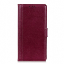 Κάλυμμα Samsung Galaxy A03s Style Leather Elegance