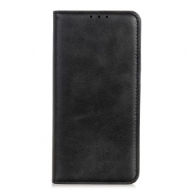 θηκη κινητου Samsung Galaxy A03s Θήκη Flip Elegance Split Leather