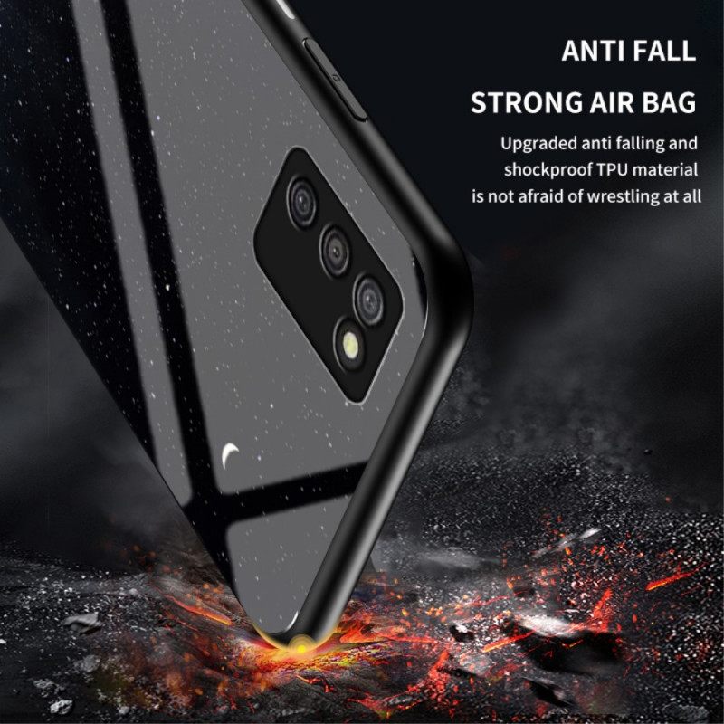 Θήκη Samsung Galaxy A03s Beauty Tempered Glass