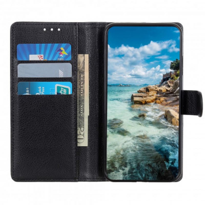 δερματινη θηκη Samsung Galaxy A22 4G Παραδοσιακά Λίτσι