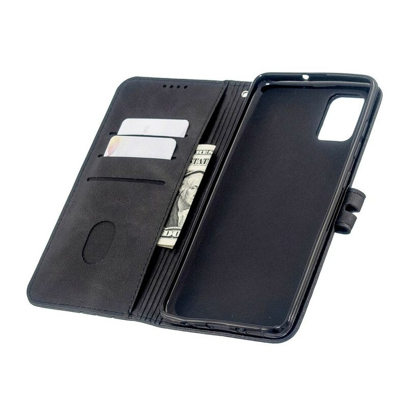 Κάλυμμα Samsung Galaxy A31 Καλύτερη Σειρά Από Faux Leather