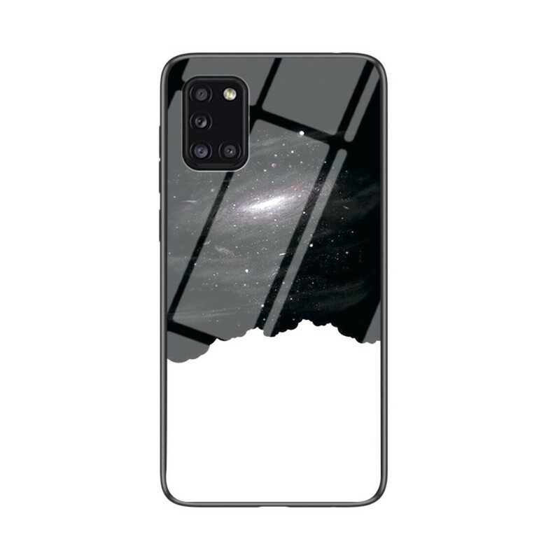 θηκη κινητου Samsung Galaxy A31 Beauty Tempered Glass
