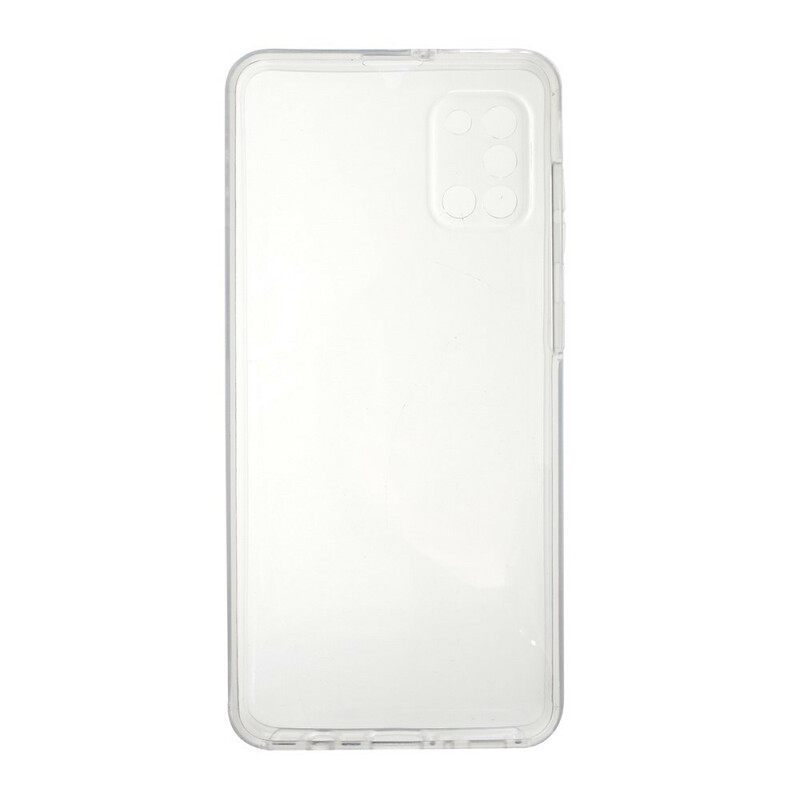 θηκη κινητου Samsung Galaxy A31 Εμπρός Και Πίσω