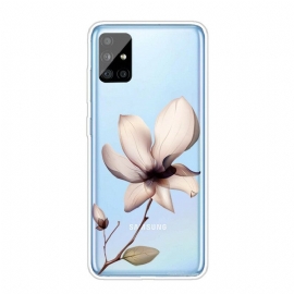 Θήκη Samsung Galaxy A31 Premium Floral