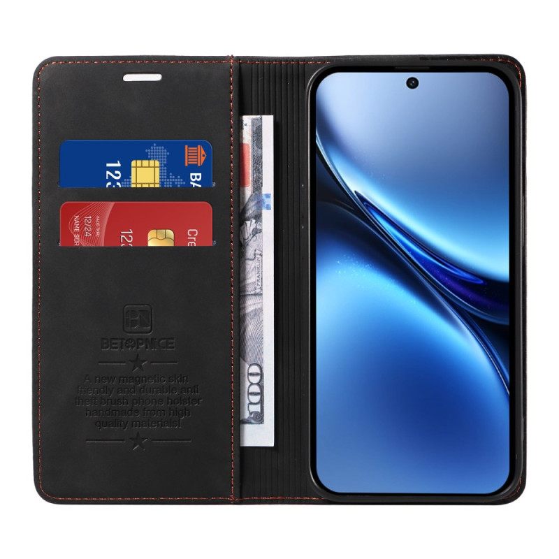 Δερματινη Θηκη Vivo X200 Betopnice Σιλικόνης