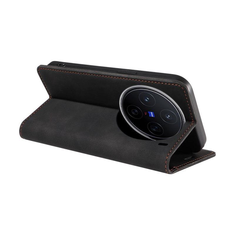 Δερματινη Θηκη Vivo X200 Betopnice Σιλικόνης