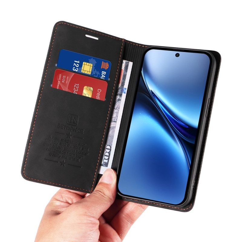 Δερματινη Θηκη Vivo X200 Betopnice Σιλικόνης