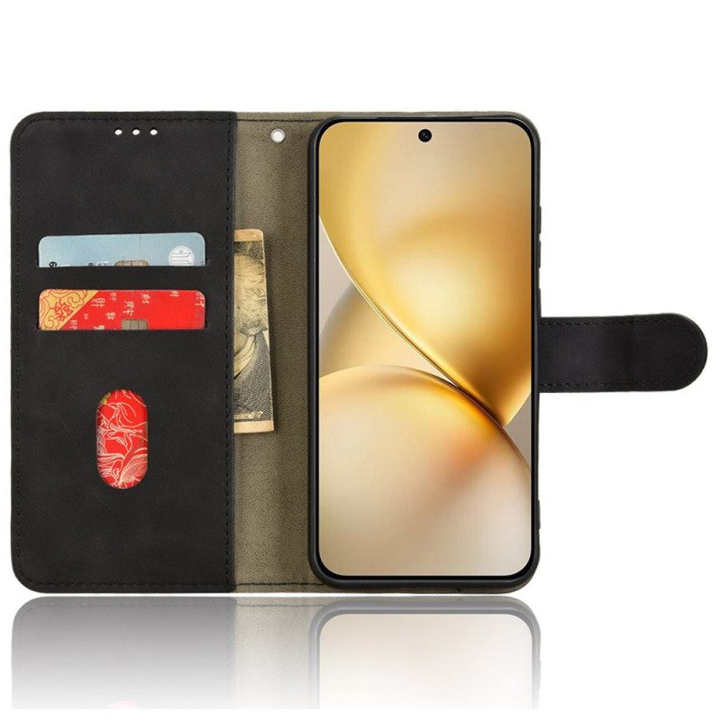 Δερματινη Θηκη Vivo X200 Εφέ Σουέτ