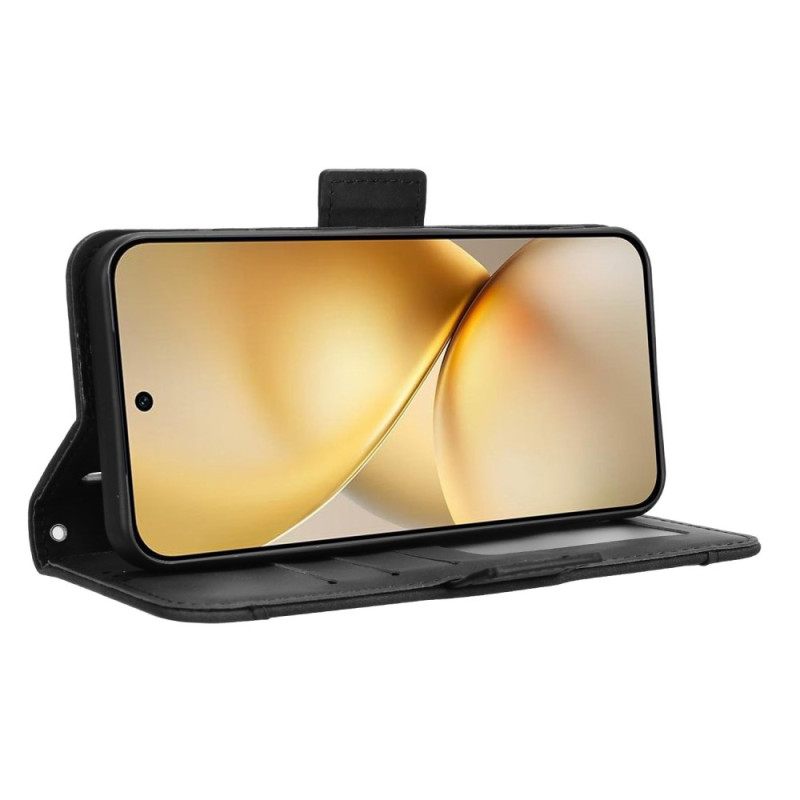 Δερματινη Θηκη Vivo X200 Πολλαπλές Κάρτες