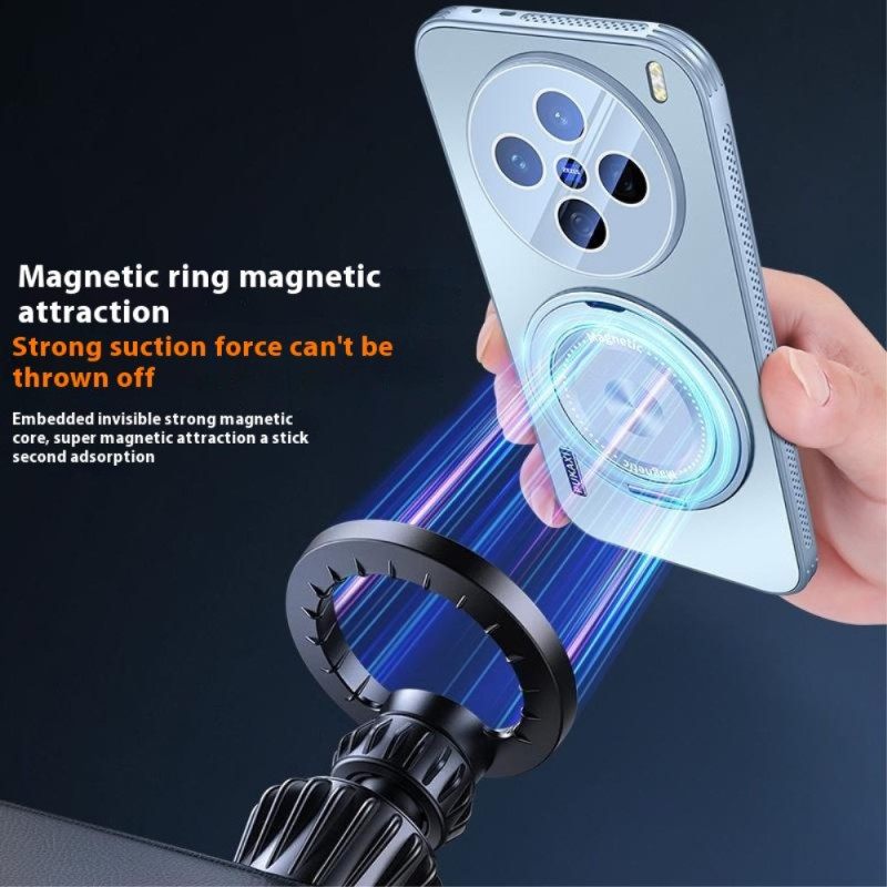 Κάλυμμα Vivo X200 Βάση Δαχτυλιδιού Magsafe