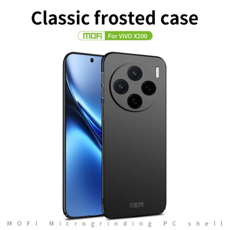 Κάλυμμα Vivo X200 Εξαιρετικά Λεπτό Mofi