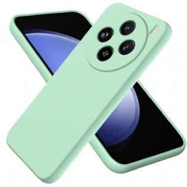 Κάλυμμα Vivo X200 Λουράκι Υγρής Σιλικόνης