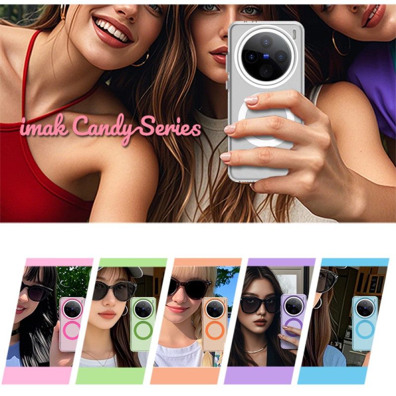 Κάλυμμα Vivo X200 Magsafe Imak