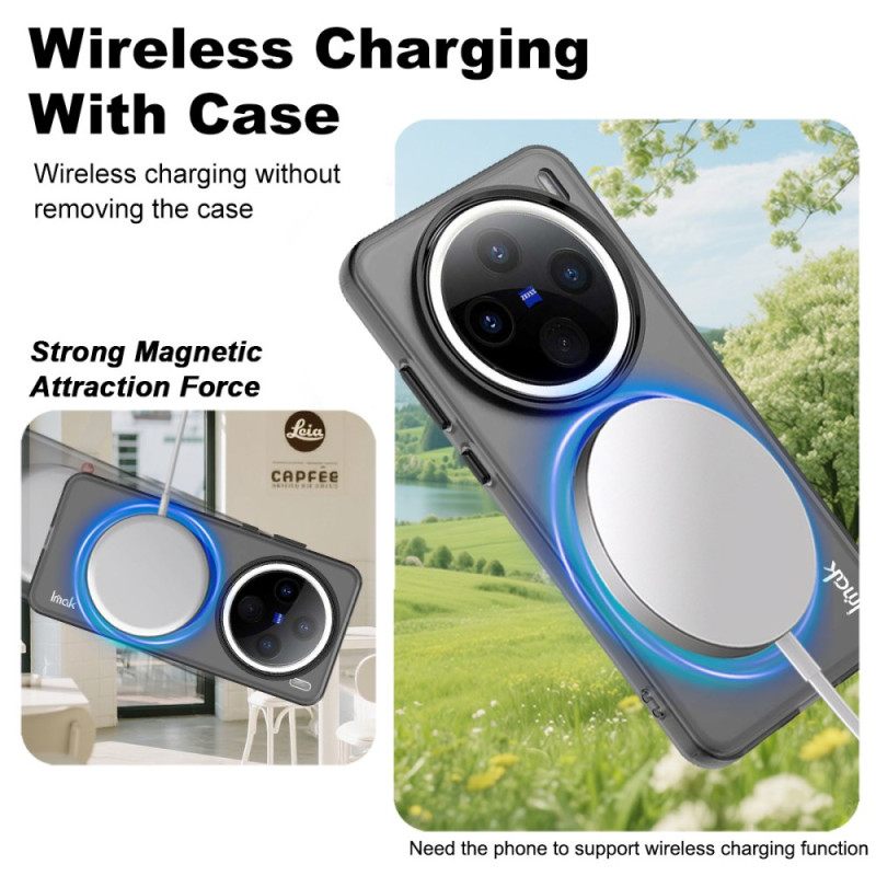 Κάλυμμα Vivo X200 Magsafe Imak