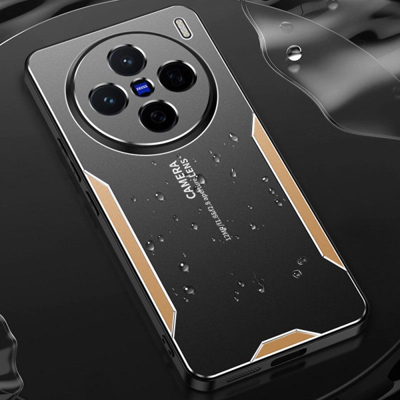 Κάλυμμα Vivo X200 Μεταλλικό Εφέ