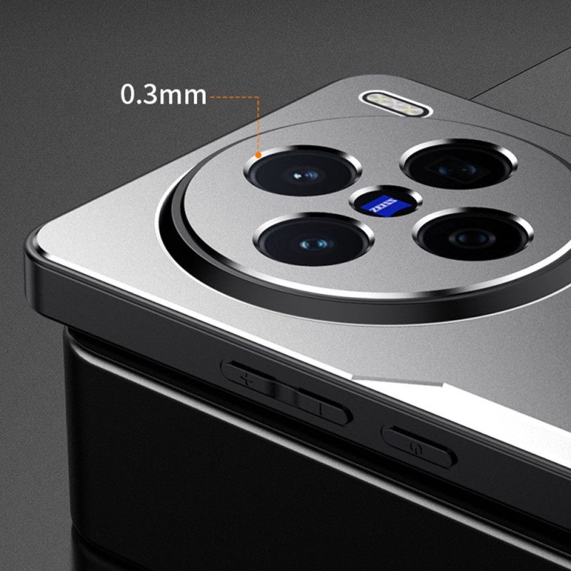 Κάλυμμα Vivo X200 Μεταλλικό Εφέ