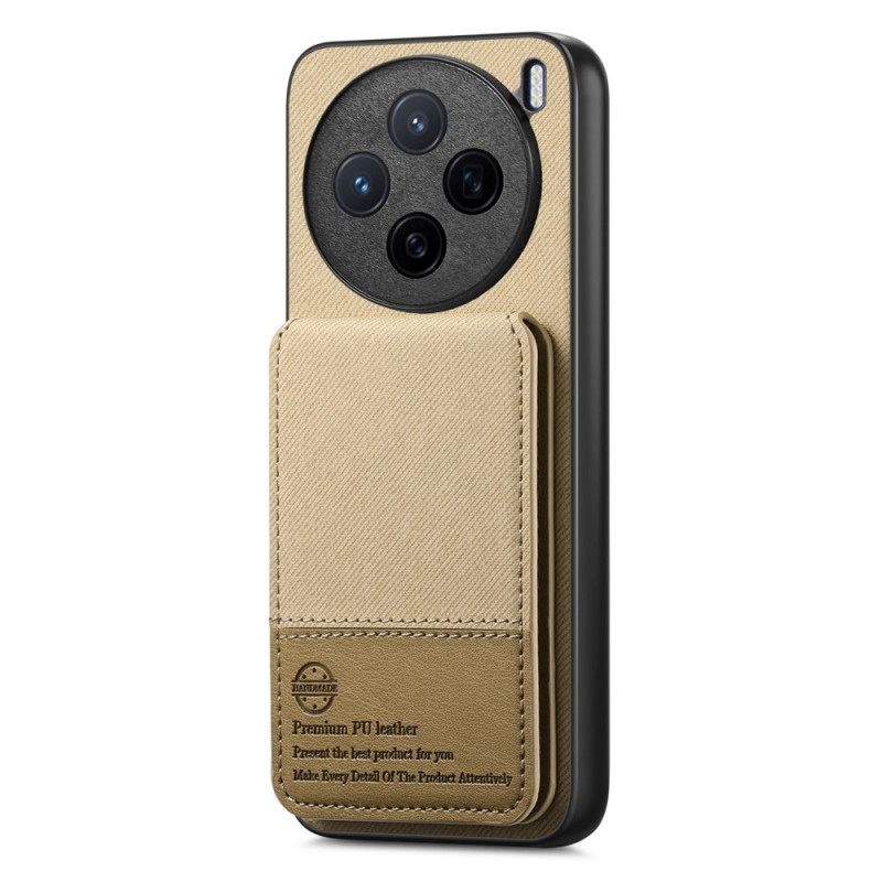 Κάλυμμα Vivo X200 Ρυθμιζόμενη Βάση Και Προστασία Rfid