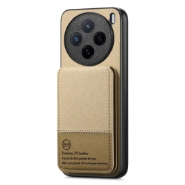 Κάλυμμα Vivo X200 Ρυθμιζόμενη Βάση Και Προστασία Rfid