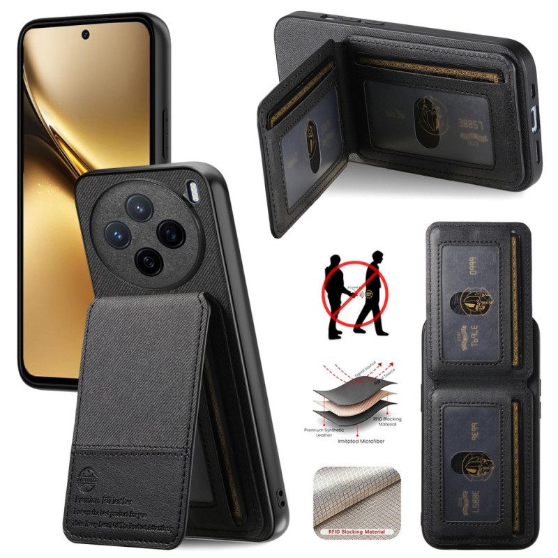 Κάλυμμα Vivo X200 Ρυθμιζόμενη Βάση Και Προστασία Rfid