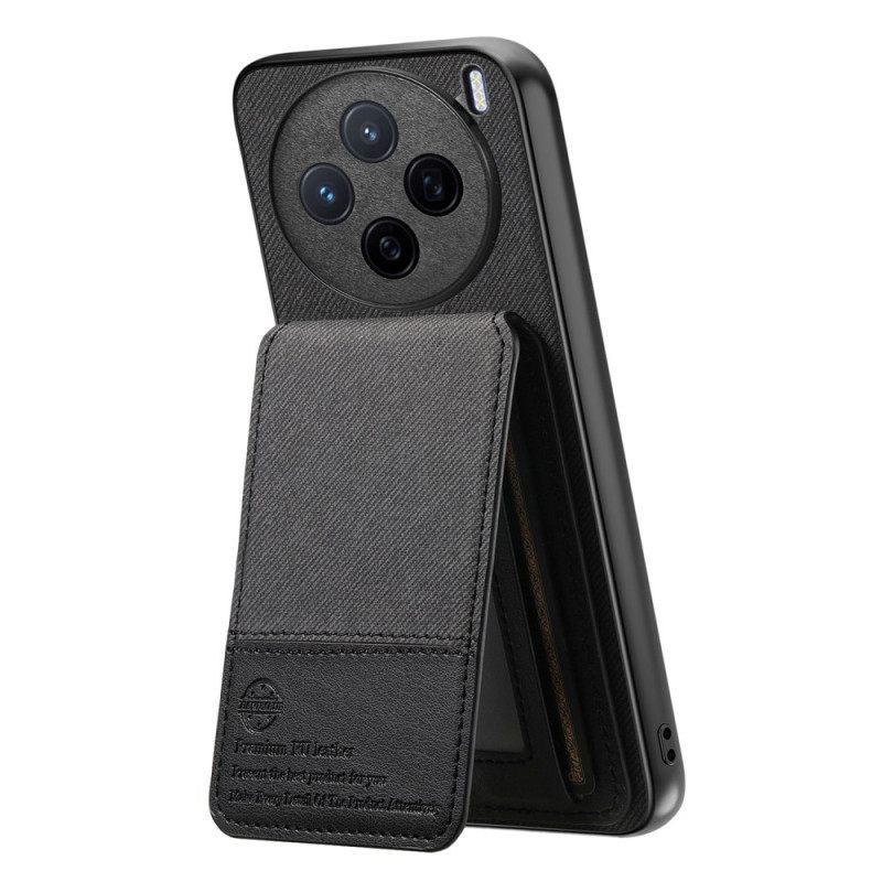 Κάλυμμα Vivo X200 Ρυθμιζόμενη Βάση Και Προστασία Rfid