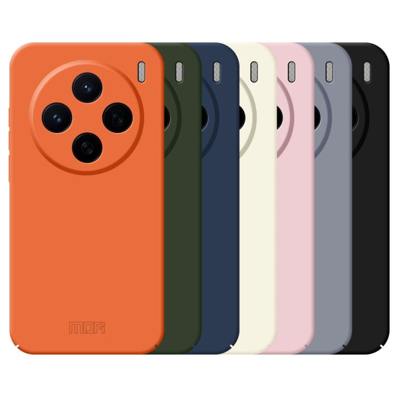 Κάλυμμα Vivo X200 Σειρά Qin Mofi Σιλικόνης