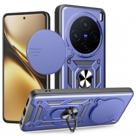 Κάλυμμα Vivo X200 Συρόμενο Κάλυμμα Κάμερας Και Βάση