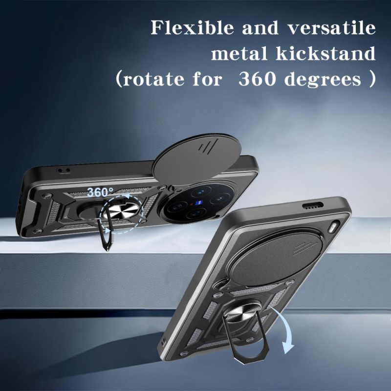 Κάλυμμα Vivo X200 Συρόμενο Κάλυμμα Κάμερας Και Βάση