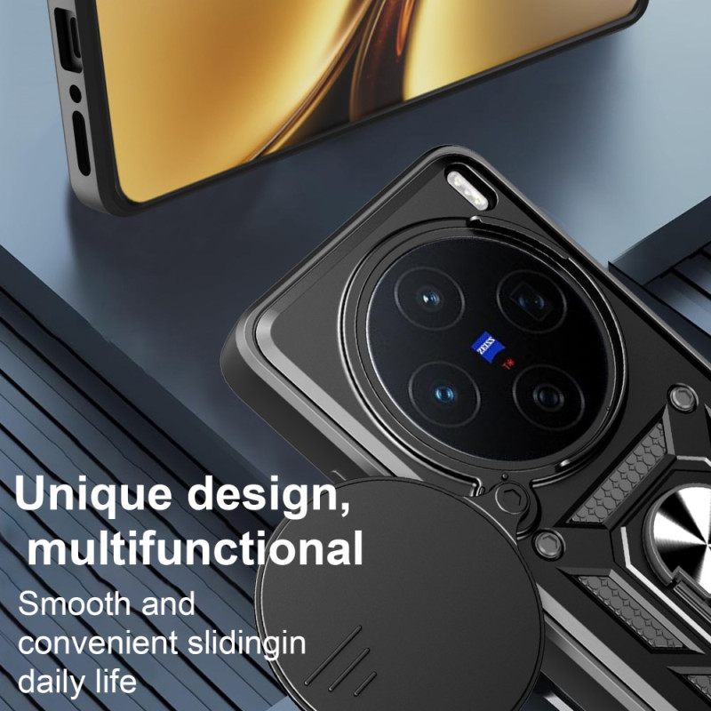 Κάλυμμα Vivo X200 Συρόμενο Κάλυμμα Κάμερας Και Βάση