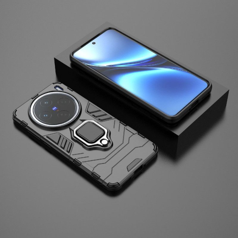 Κάλυμμα Vivo X200 Θήκες Κινητών Ανθεκτικός Δακτύλιος