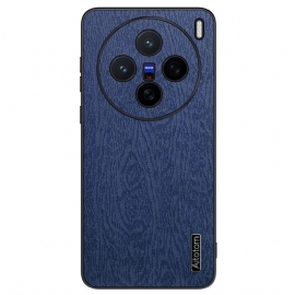 Κάλυμμα Vivo X200 Θήκες Κινητών Εφέ Ξύλου