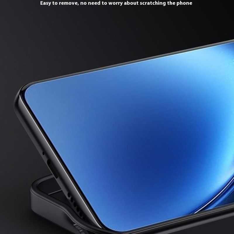 Κάλυμμα Vivo X200 Θήκες Κινητών Εφέ Ξύλου