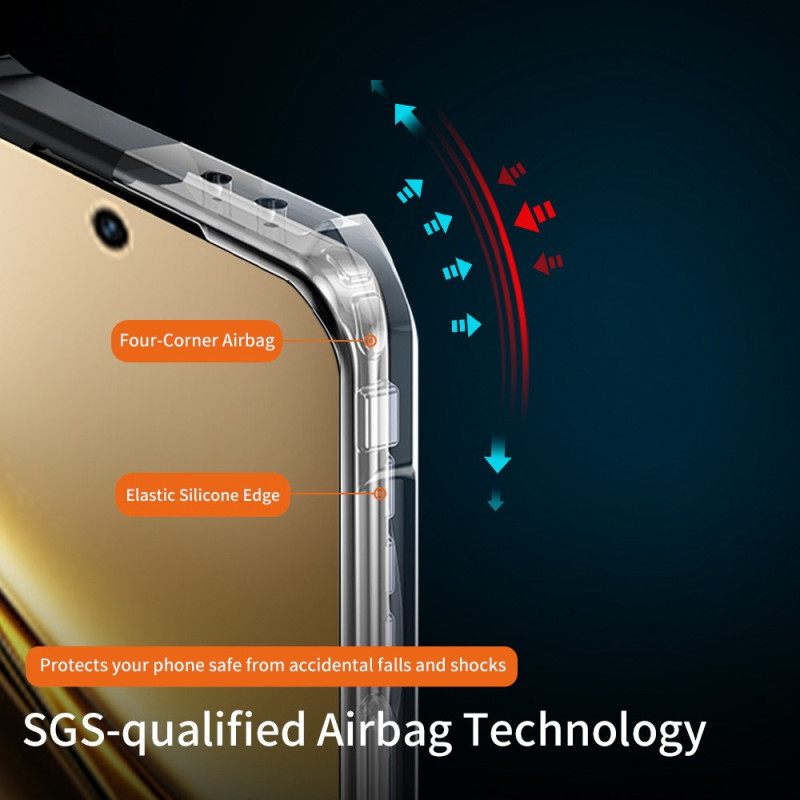 Κάλυμμα Vivo X200 Θήκες Κινητών Xundd