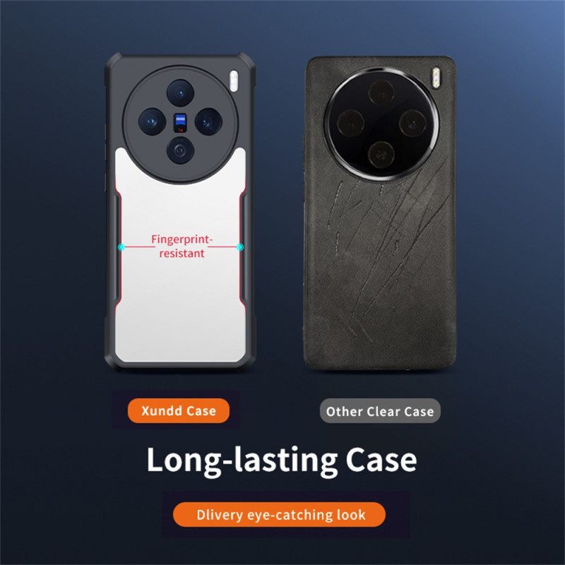 Κάλυμμα Vivo X200 Θήκες Κινητών Xundd