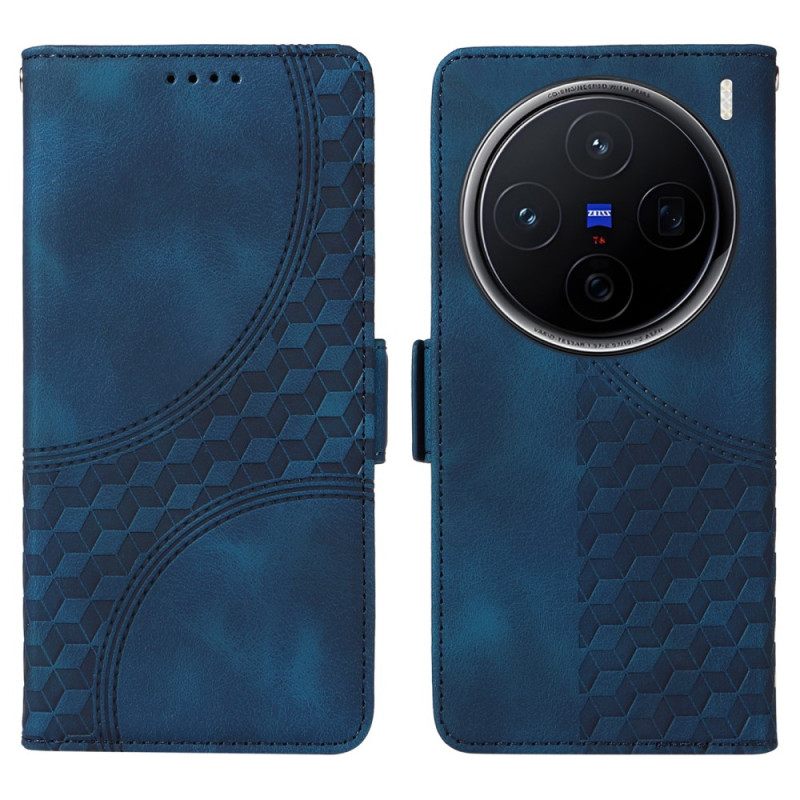 Θηκη Κινητου Vivo X200 Μοτίβο Με Αστέρια