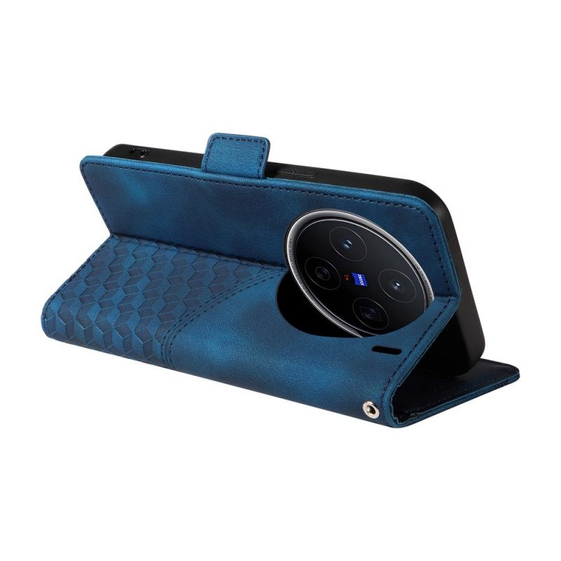 Θηκη Κινητου Vivo X200 Μοτίβο Με Αστέρια